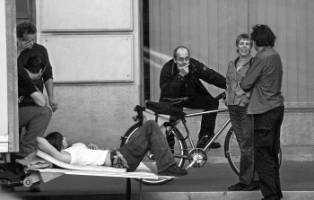 Wiener Straßen erzählen Geschichten