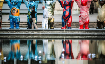 Wiener Straßen erzählen Geschichten