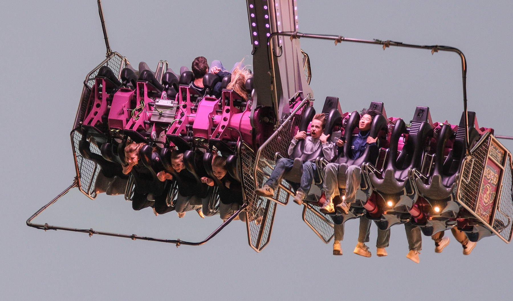 Apocalypse Now, oder Frühjahrsdom 2025 in Hamburg