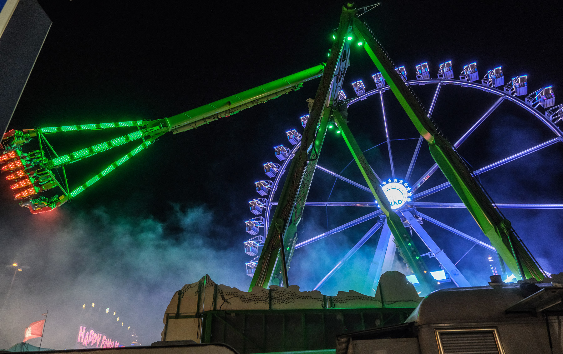 Apocalypse Now, oder Frühjahrsdom 2025 in Hamburg