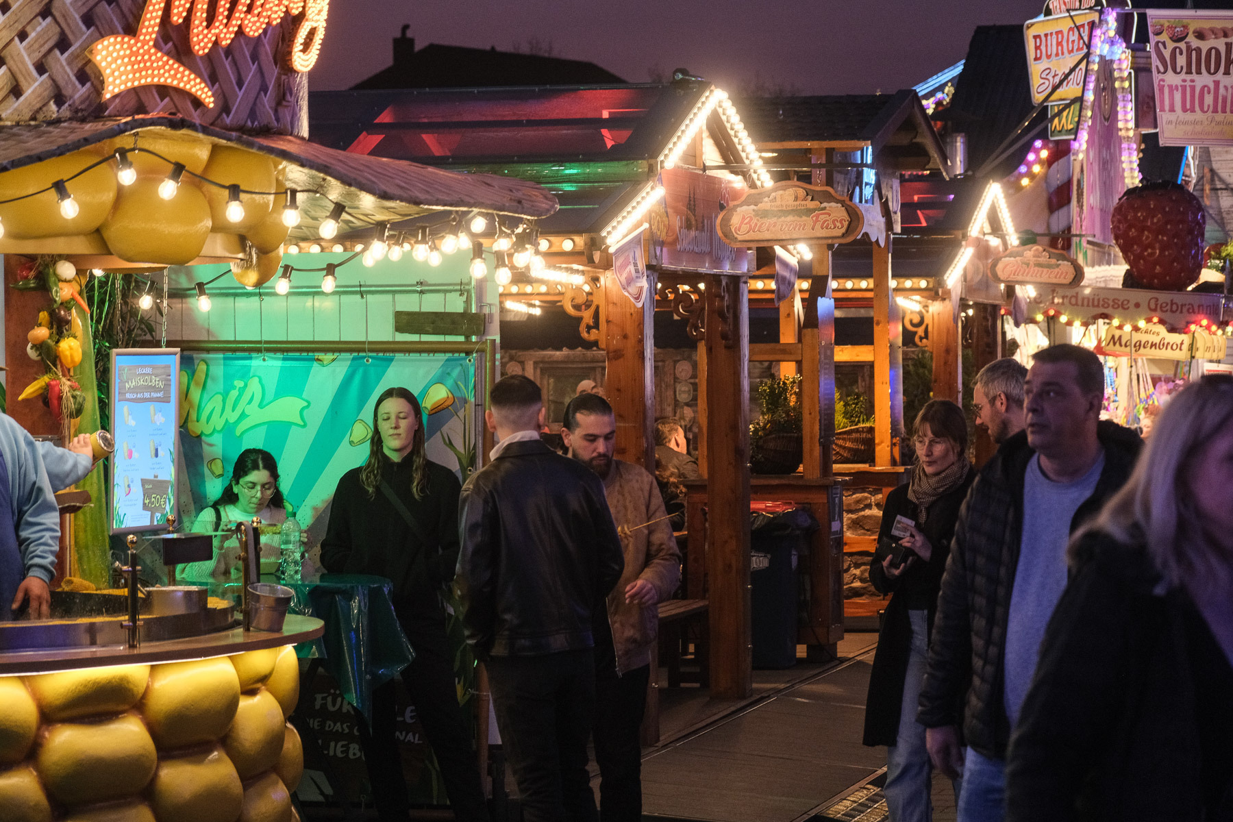 Apocalypse Now, oder Frühjahrsdom 2025 in Hamburg