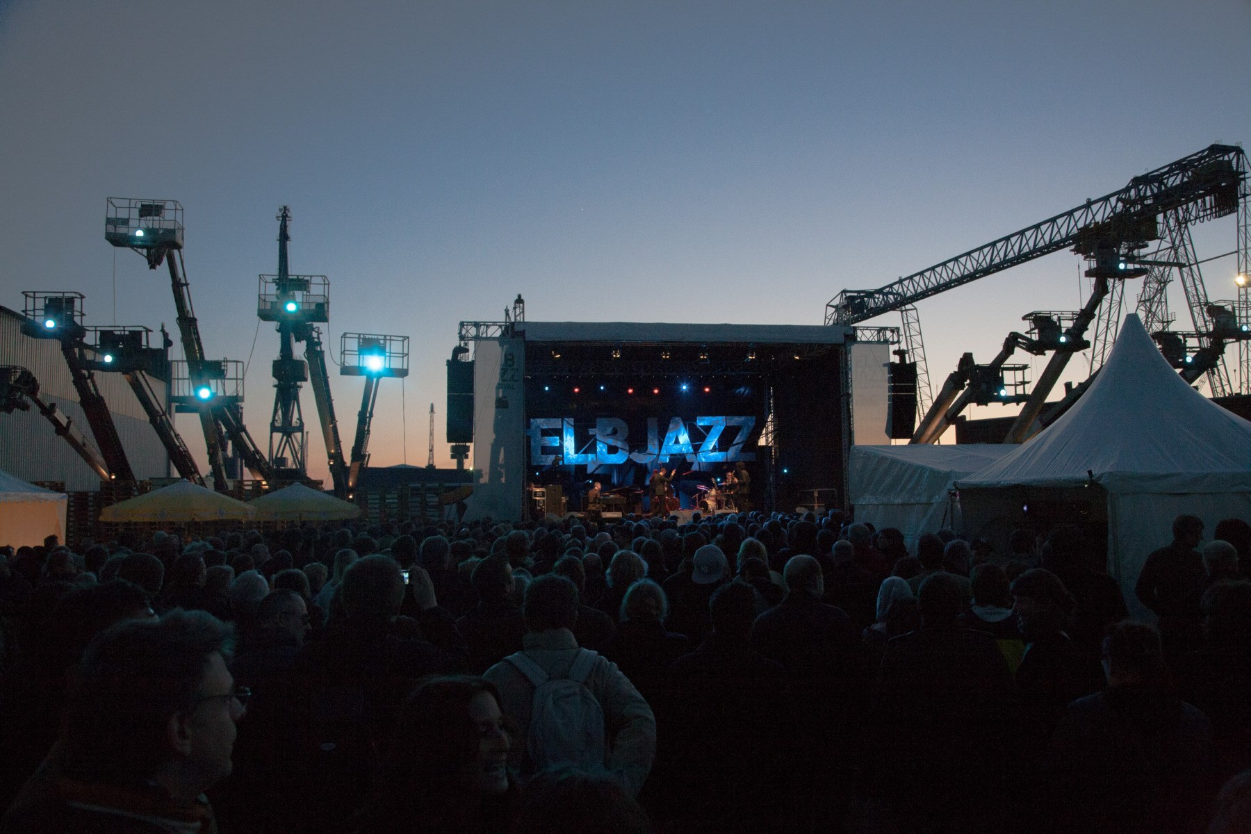 ELBJAZZ am Ende? Nach 15 Jahren \"pausiert\" das Festival