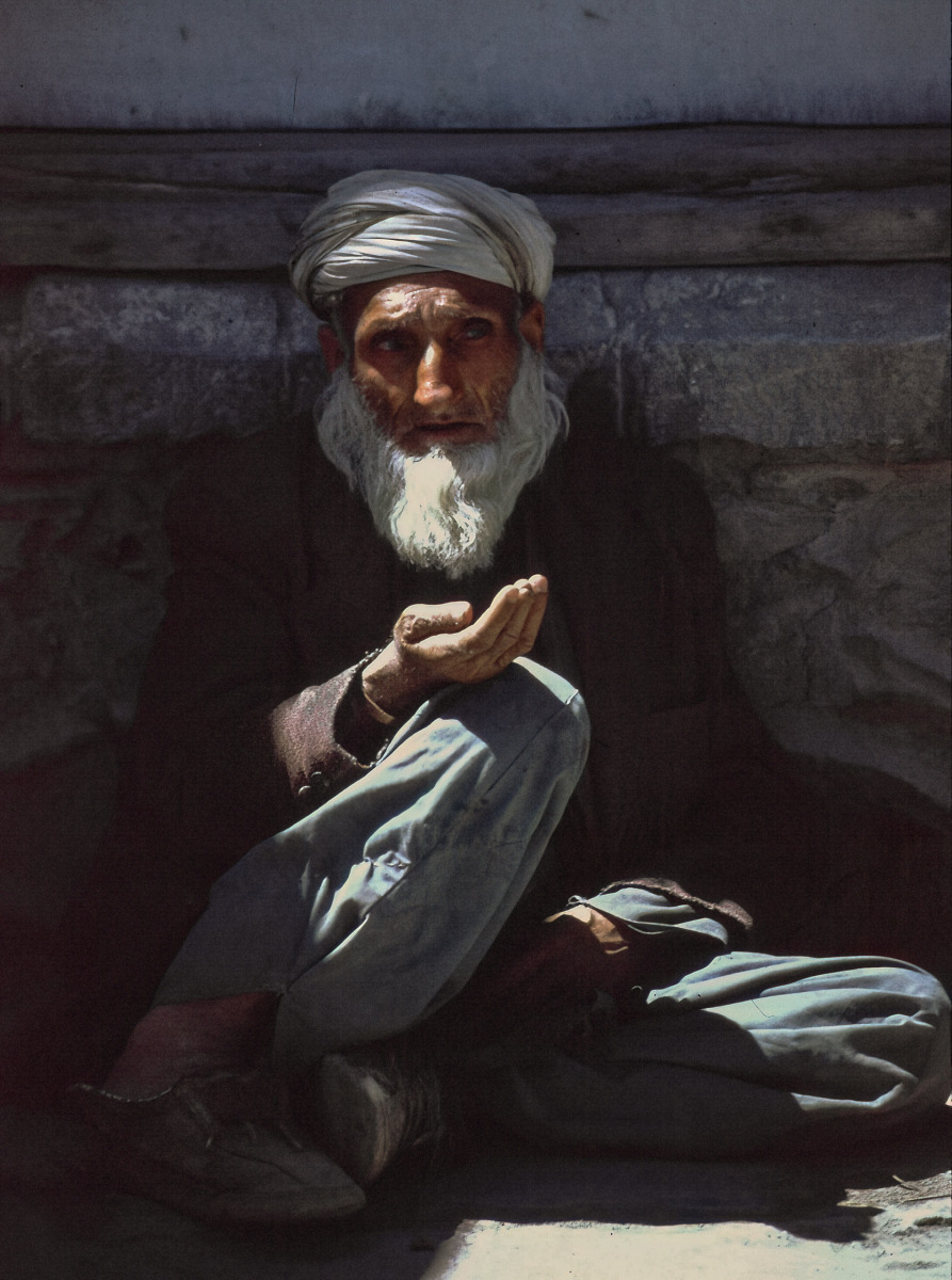 Bettler sollte es nach den Regeln des Islam nicht geben