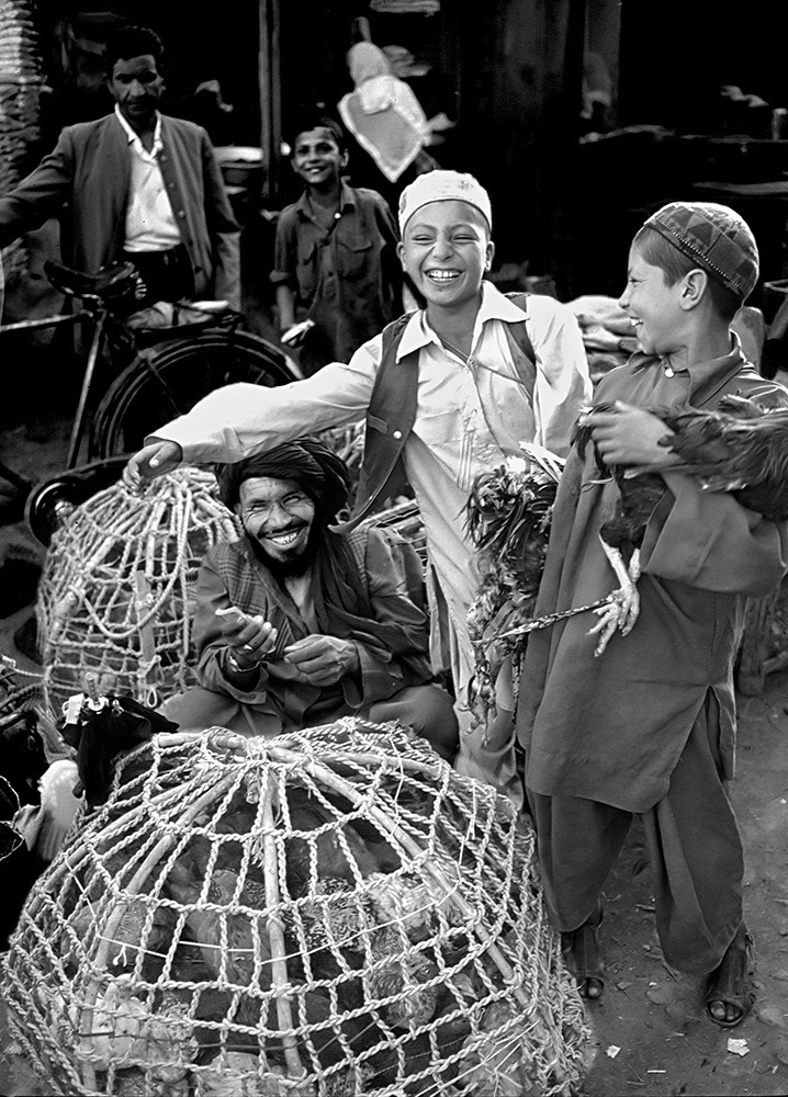 Dieser Tiermarkt ist für Europäer Mägen gewöhnungsbedürftig