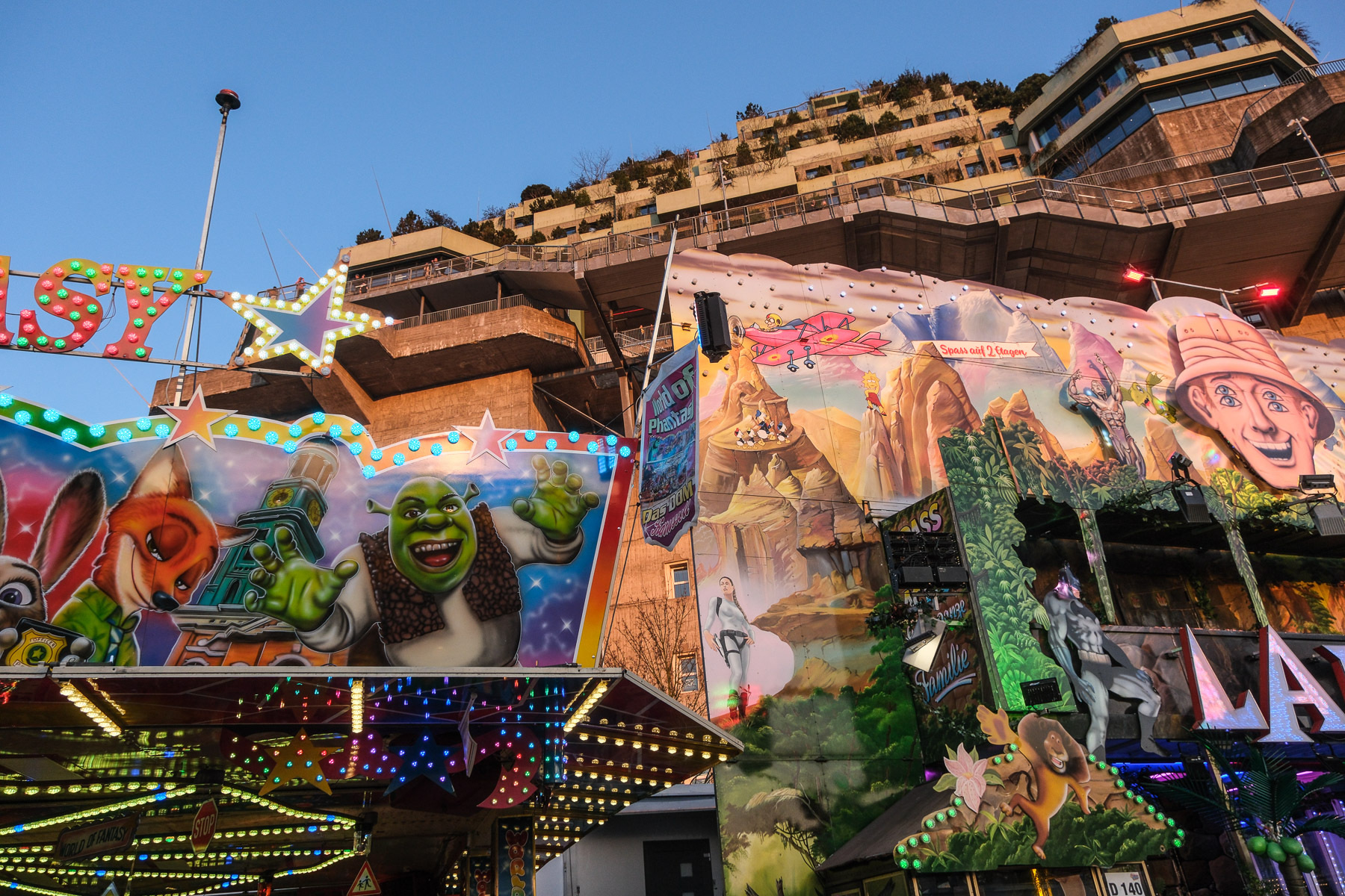 Apocalypse Now, oder Frühjahrsdom 2025 in Hamburg