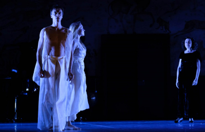 Neumeiers Tanz-Drama 'Die Unsichtbaren' in Hamburg uraufgeführt