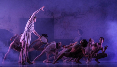 Neumeiers Tanz-Drama 'Die Unsichtbaren' in Hamburg uraufgeführt