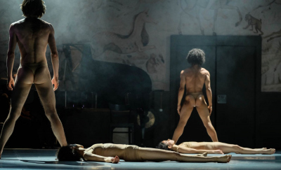 Neumeiers Tanz-Drama 'Die Unsichtbaren' in Hamburg uraufgeführt