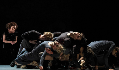 Neumeiers Tanz-Drama 'Die Unsichtbaren' in Hamburg uraufgeführt