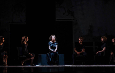 Neumeiers Tanz-Drama 'Die Unsichtbaren' in Hamburg uraufgeführt