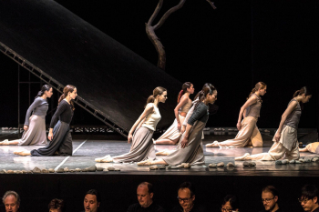 Händels "Messias" in einer Neumeier-Choreographie