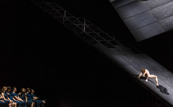 Gezielte Beleuchtung in Dunkelheit