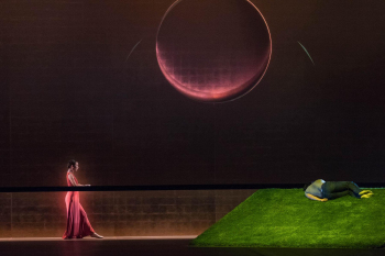 "Das Lied von der erde" in Hamburg