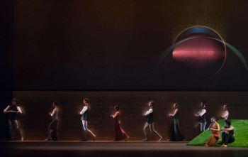 "Das Lied von der Erde" in Hamburg