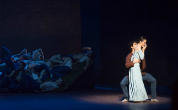 "DasLied von der Erde" in Hamburg