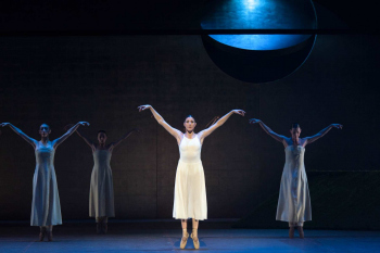 Lied von der Erde" in Hamburg