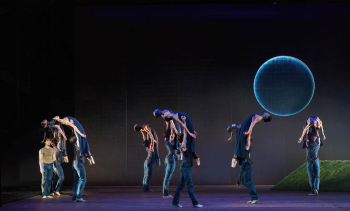 Lied von der Erde" in Hamburg