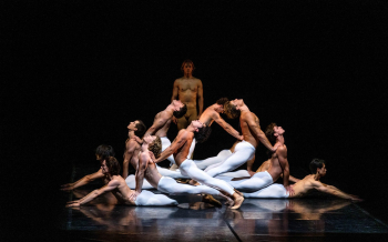 Mahlers 3. Sinfonie als Ballett