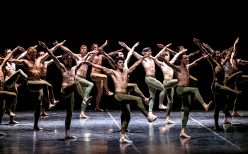 Mahlers 3. Sinfonie als Ballett