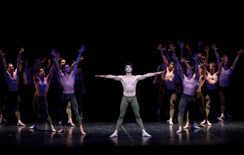 Mahlers 3. Sinfonie als Ballett