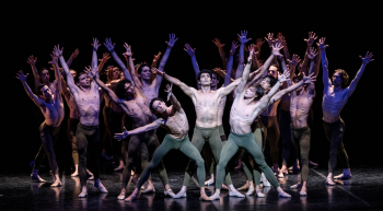 Mahlers 3. Sinfonie als Ballett