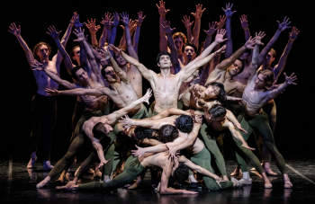 Mahlers 3. Sinfonie als Ballett