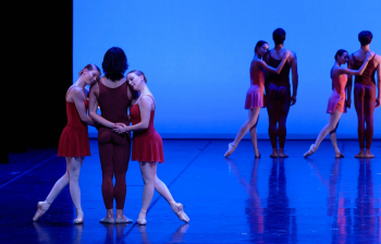 Mahlers 3. Sinfonie als Ballett