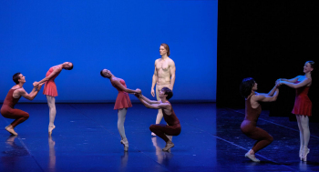 Mahlers 3. Sinfonie als Ballett