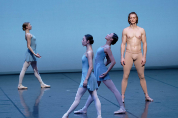 Mahlers 3. Sinfonie als Ballett