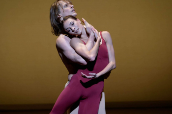 Mahlers 3. Sinfonie als Ballett