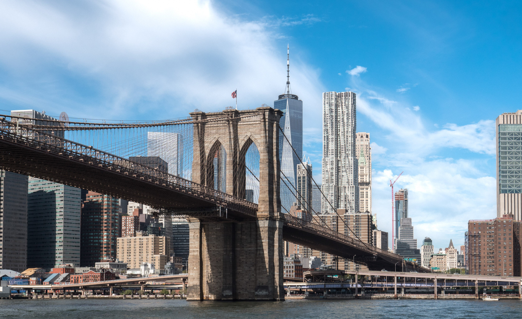 Die Brücken von Manhattan