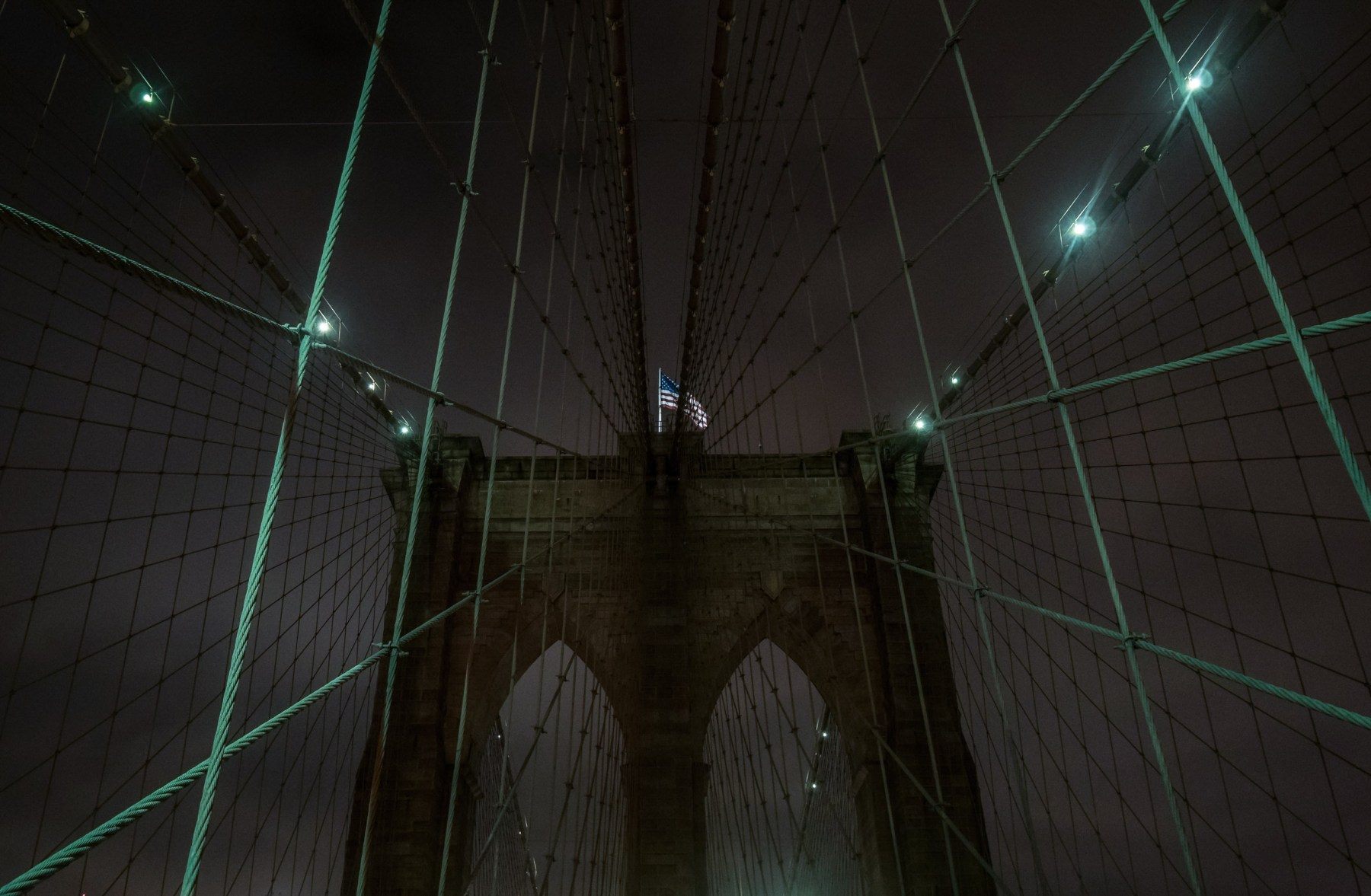 Die Brücken von Manhattan