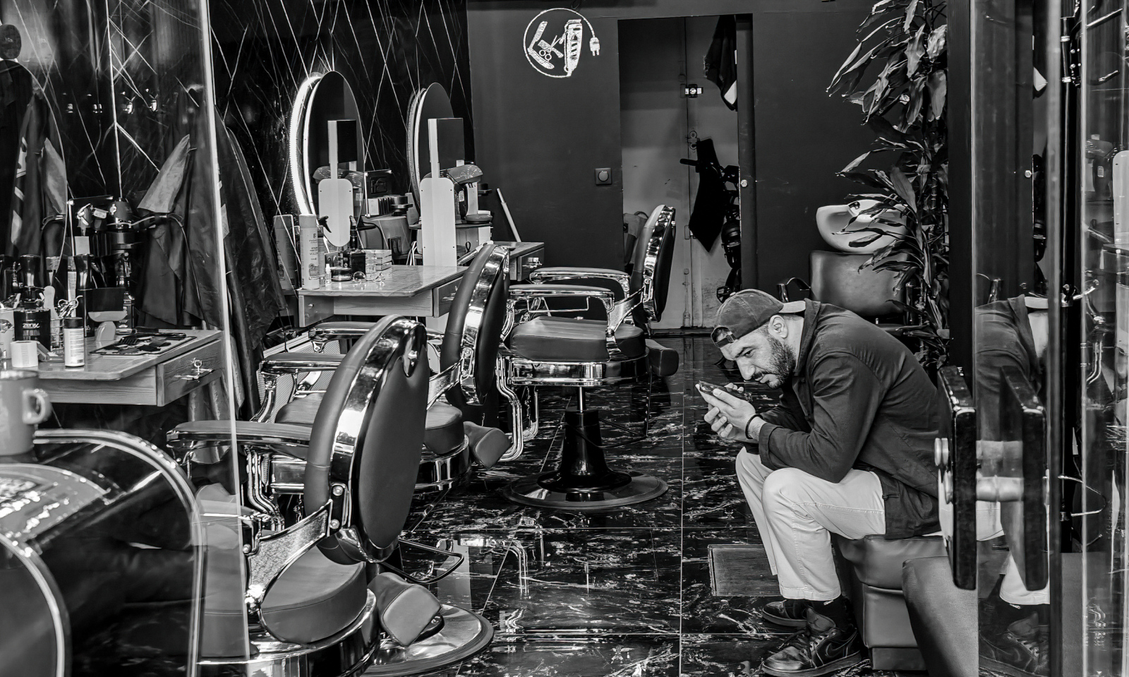 Barbier in SW