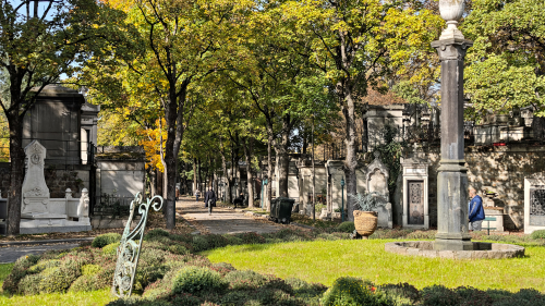 Grüne Oase aus dem 18. Jahrhundert