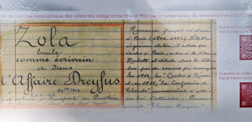 "J'accuse" - Zolas Anklageschrift im Fall Dreyfus