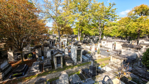 Le Cimetiére du Nord