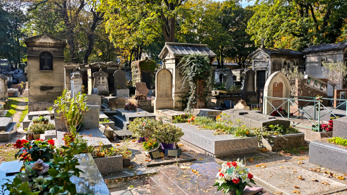 Le Cimetiére du Nord