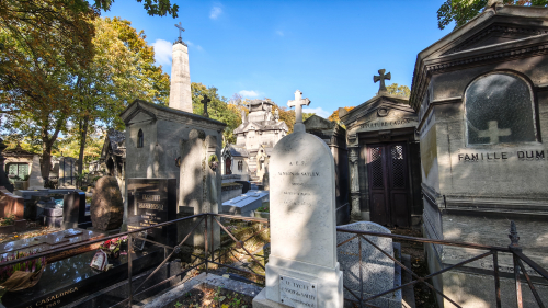 Von Berlioz über Dalida bis Zola