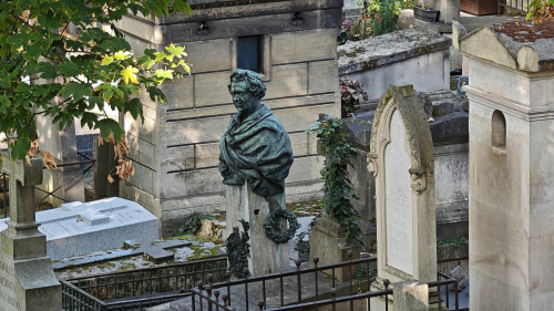 Nein, nicht Berlioz - Er sieht nur so aus