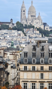 Noch einmal Sacre Coeur