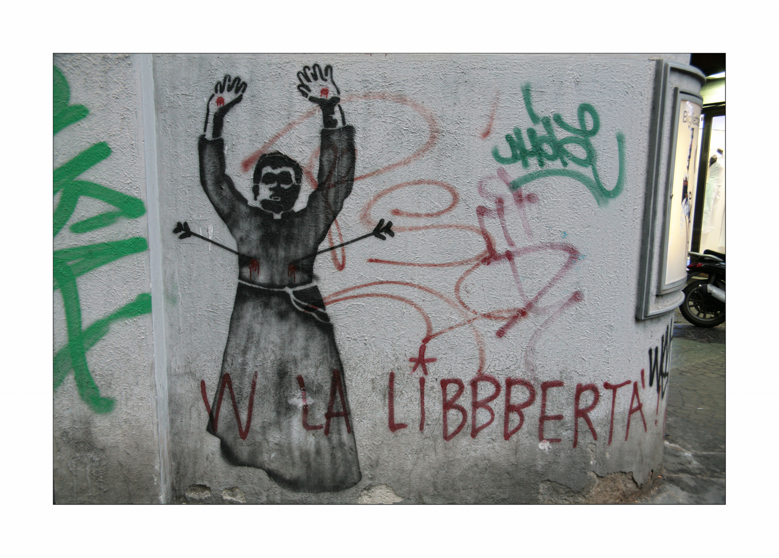 Viva la Libbbberta