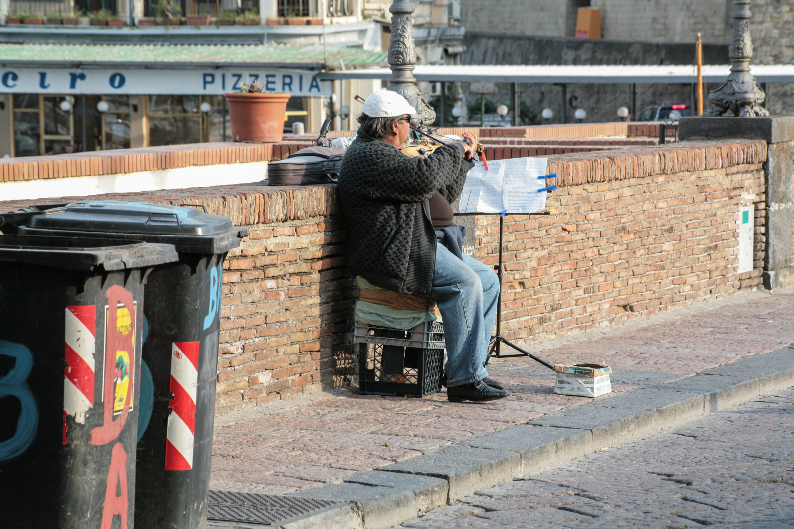 Der Musikant