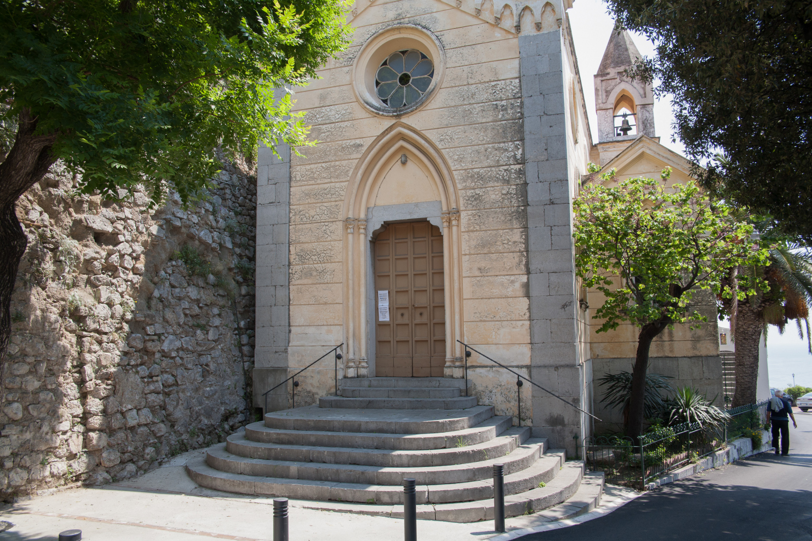 Positano - Kirche