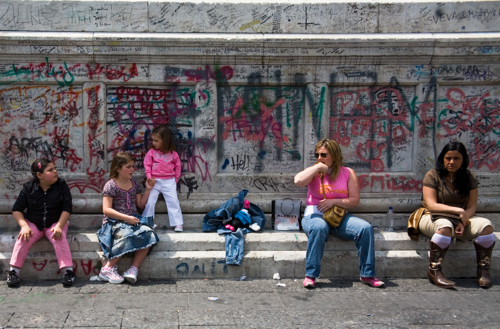 Familienpause