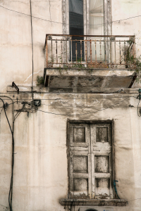 Die langsame Verslumung der ALTSTADT