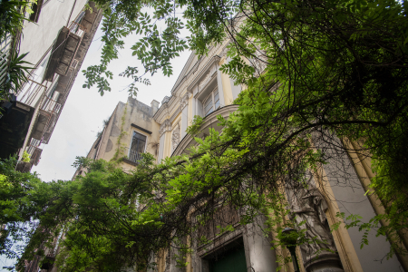 Historische Altstadt Neapels