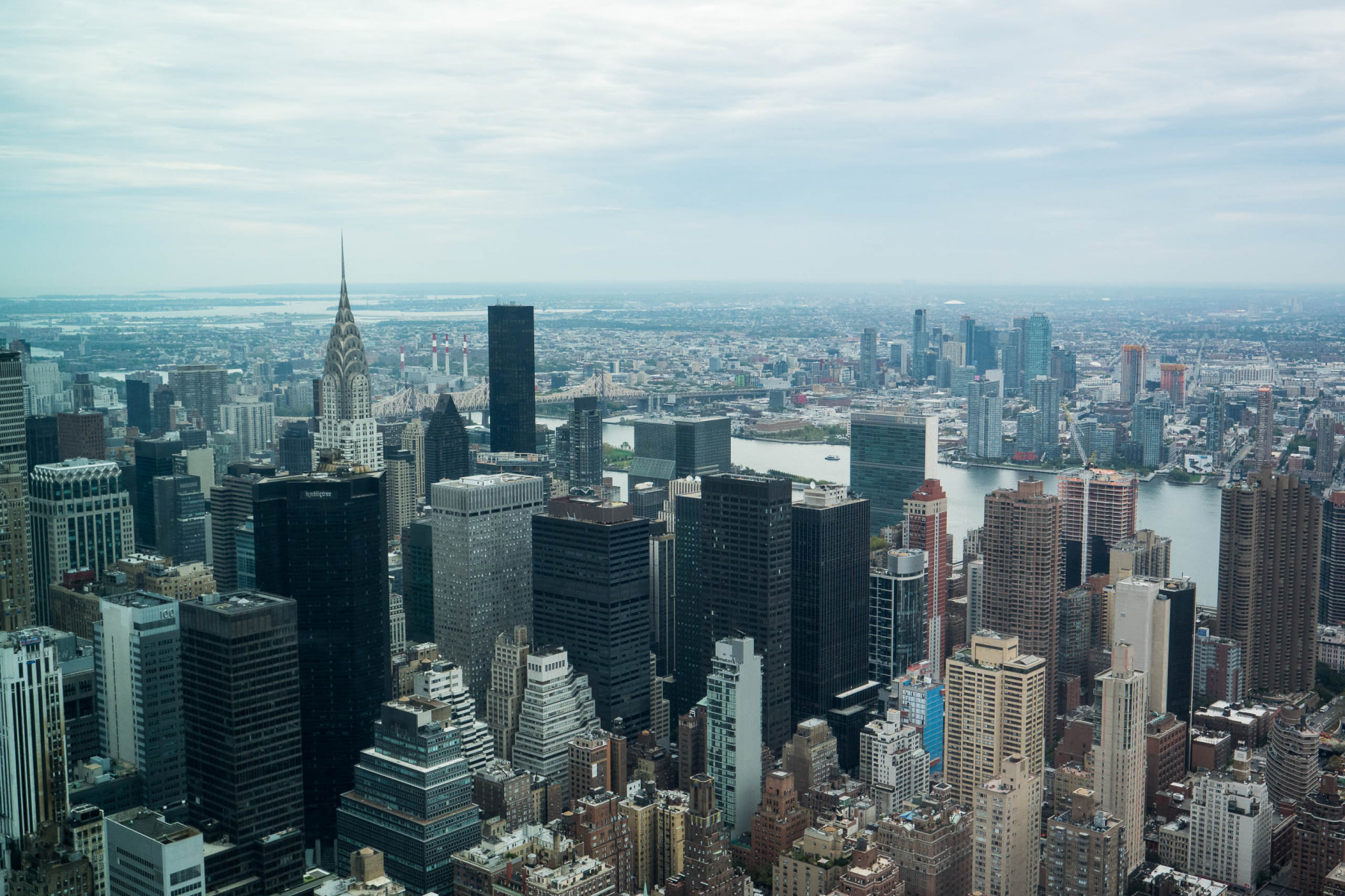 New York - Manhattans Süden