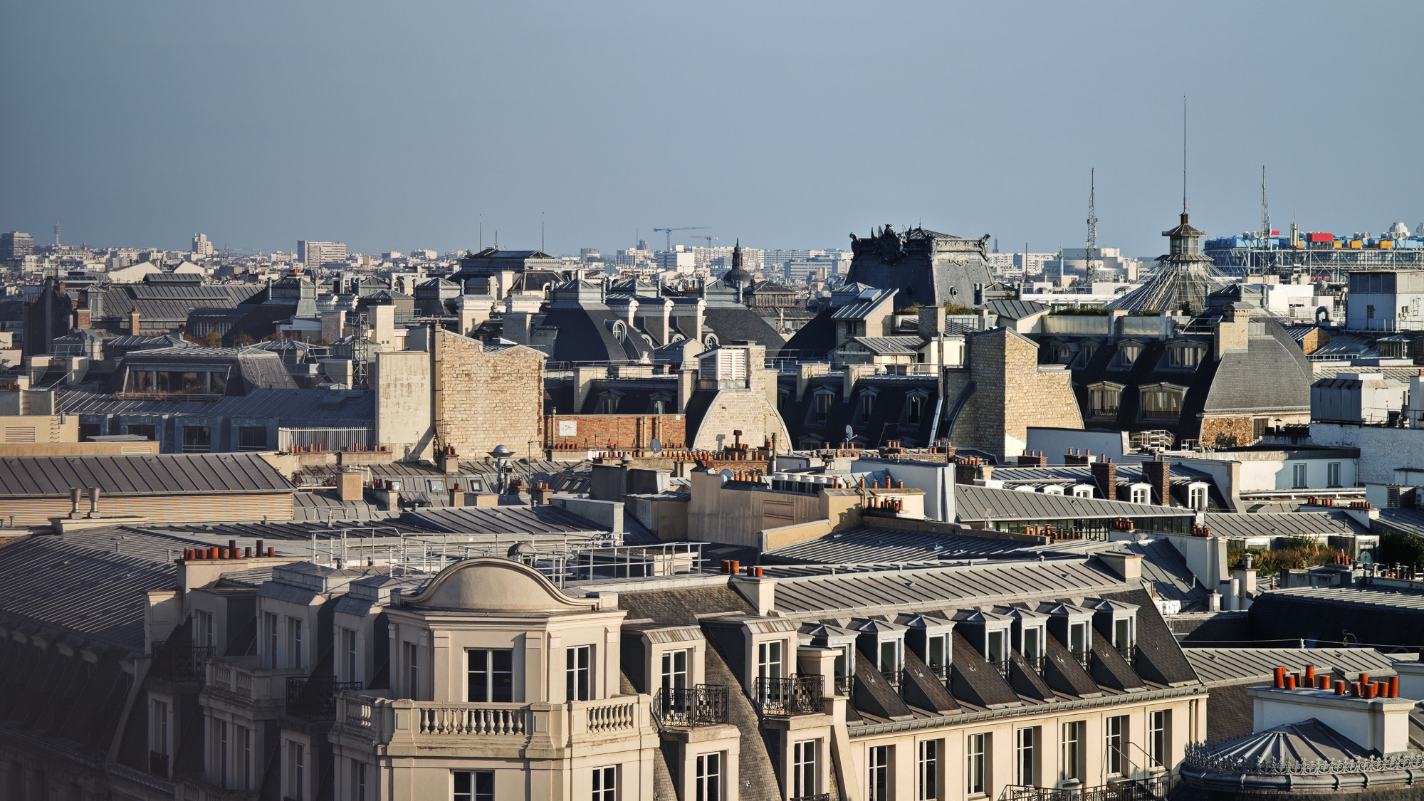 Paris 2025 - Bilder aus der Hosentasche