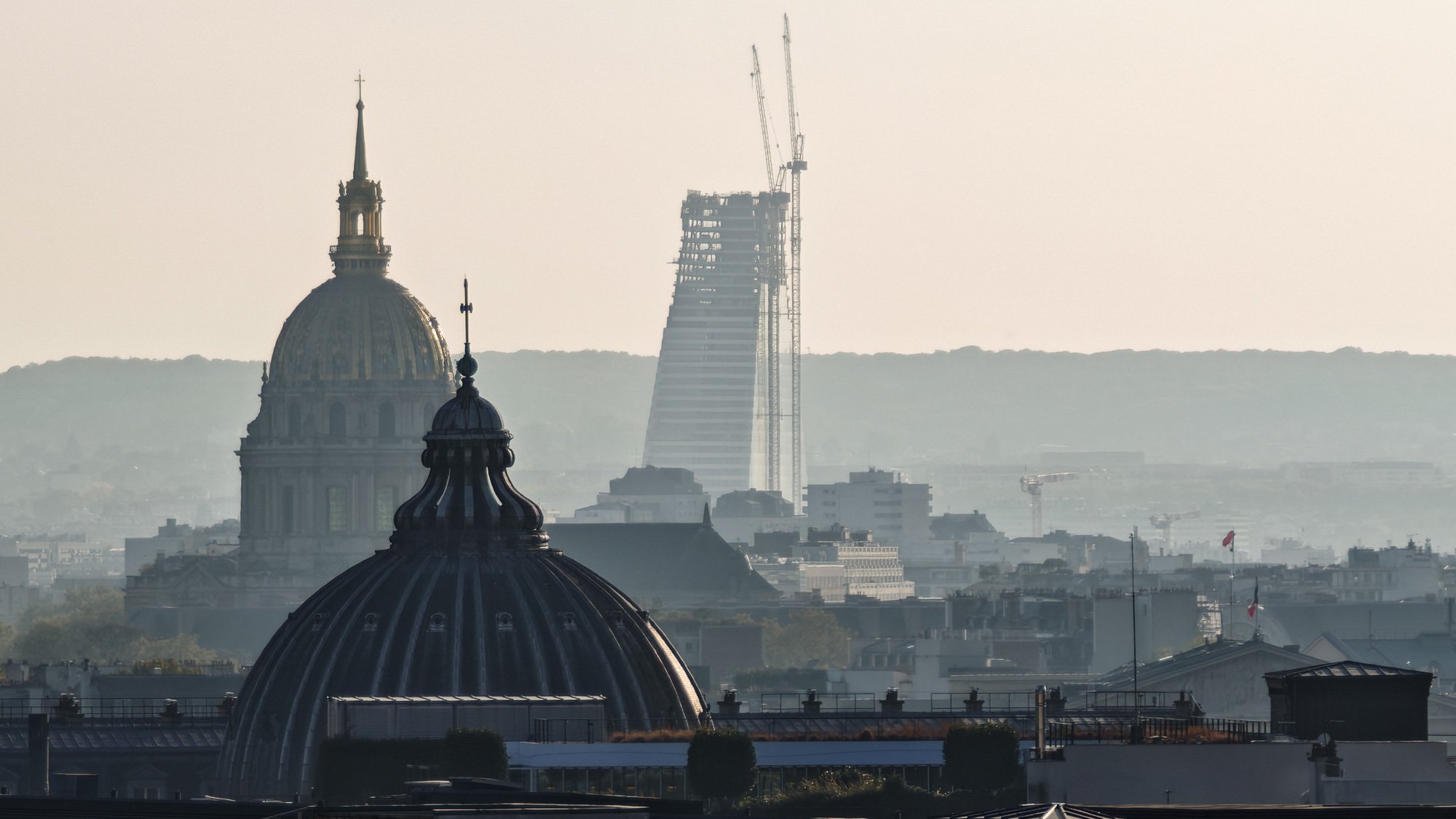 Paris 2025 - Bilder aus der Hosentasche
