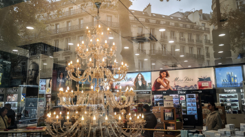 Paris 2025 - Bilder aus der Hosentasche